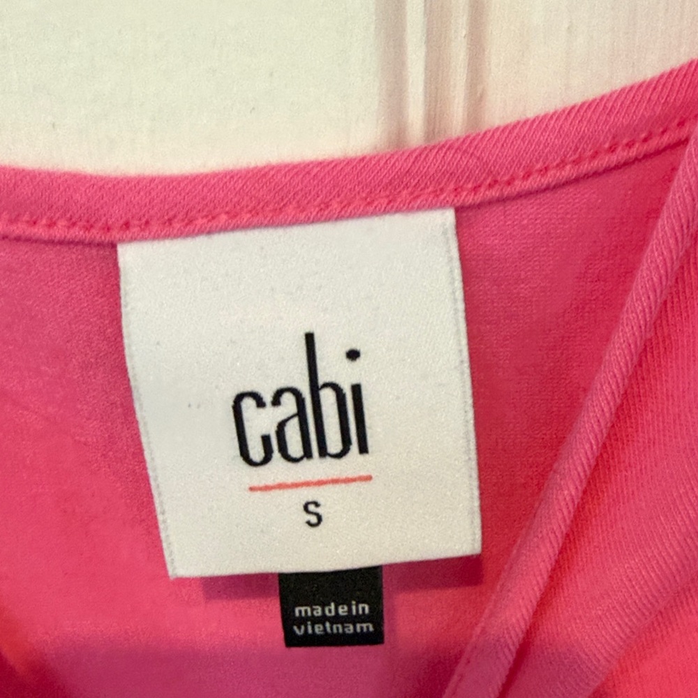 Pink Charm Tank Top - Picture 2 of 3